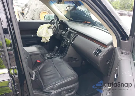 2018 Ford Flex Limited from USA, damaged, VIN 2FMHK6D85JBA00619